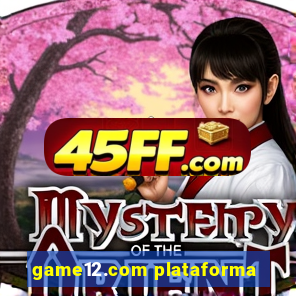 game12.com plataforma